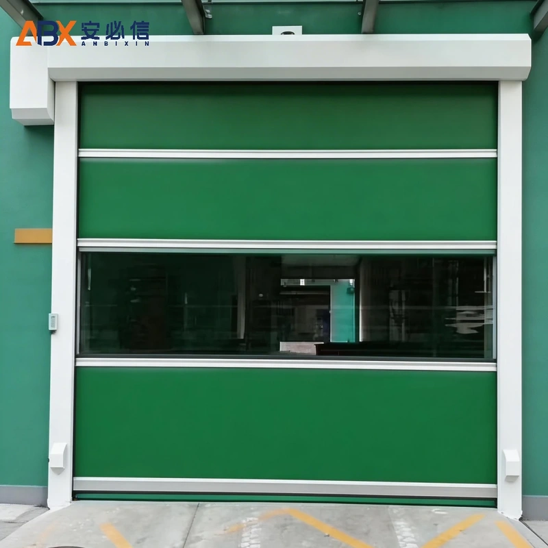 益阳工业快速门